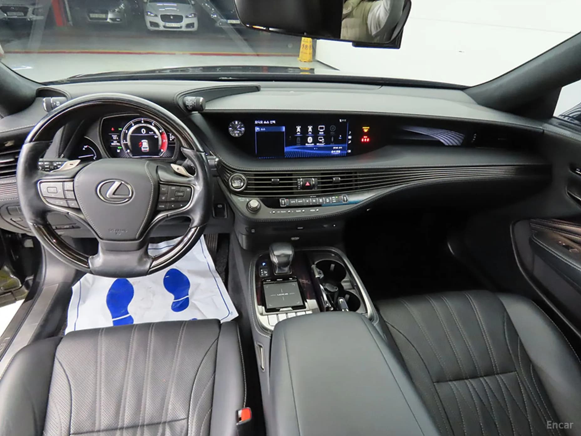 LS500 5th Generation