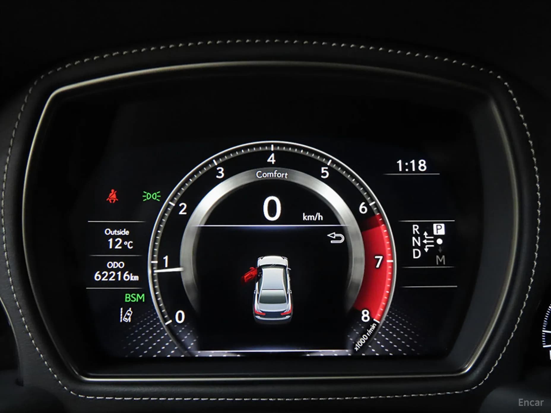 LS500 5th Generation