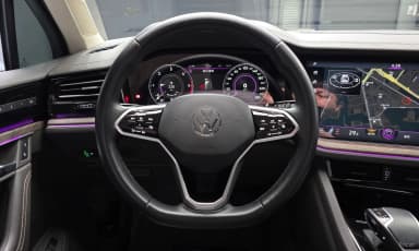 Touareg 3rd Generation