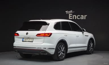 Touareg 3rd Generation