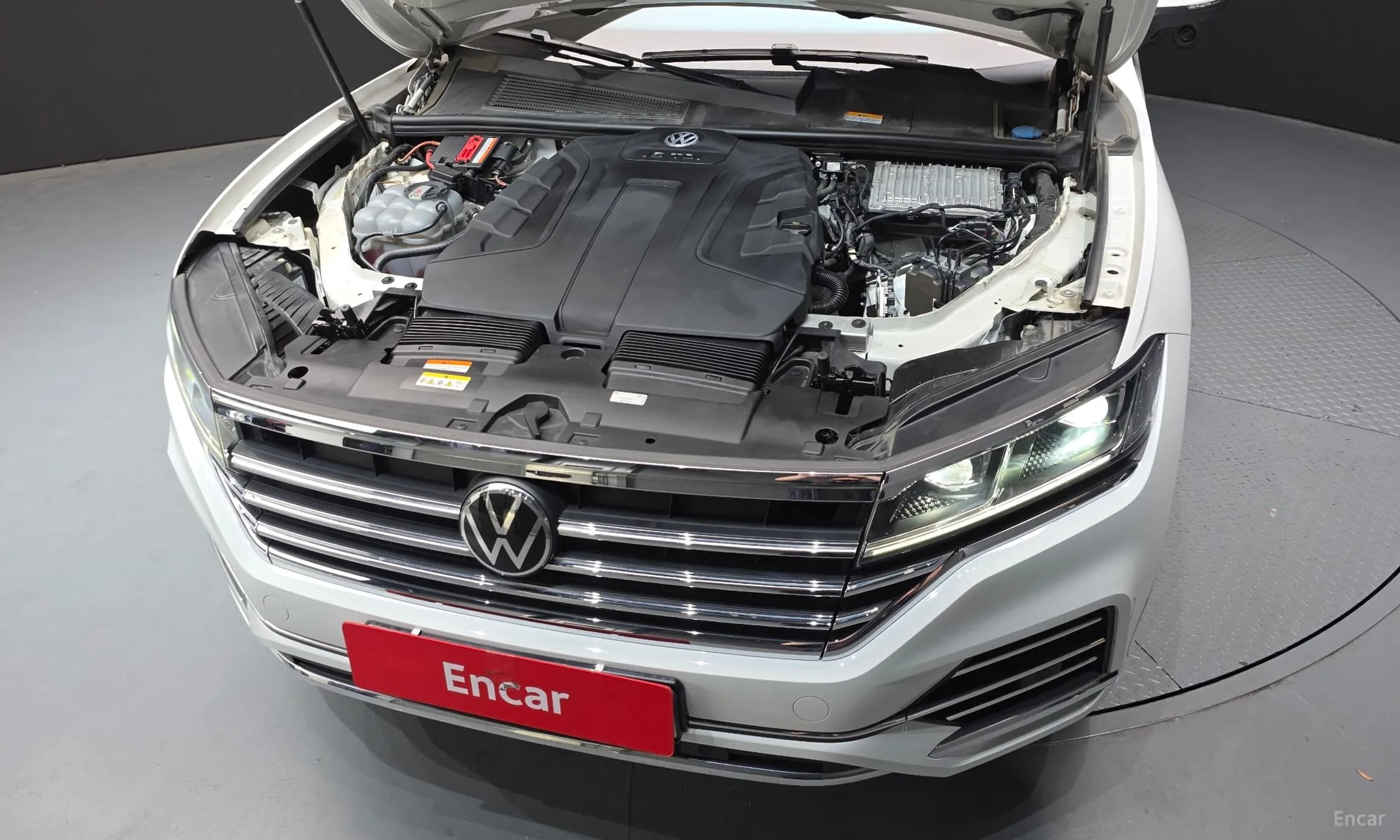 Touareg 3rd Generation