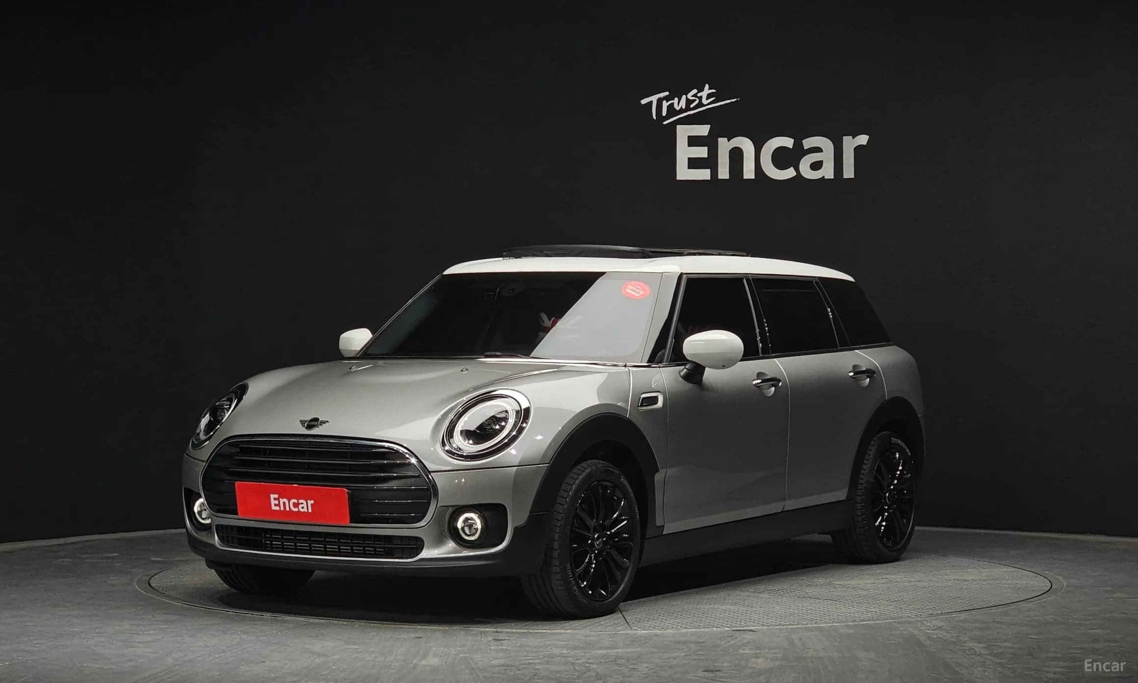 Cooper Clubman