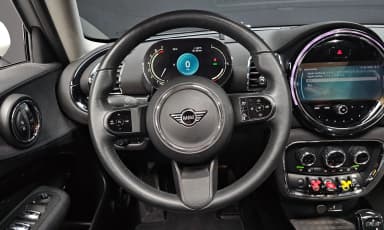 Cooper Clubman