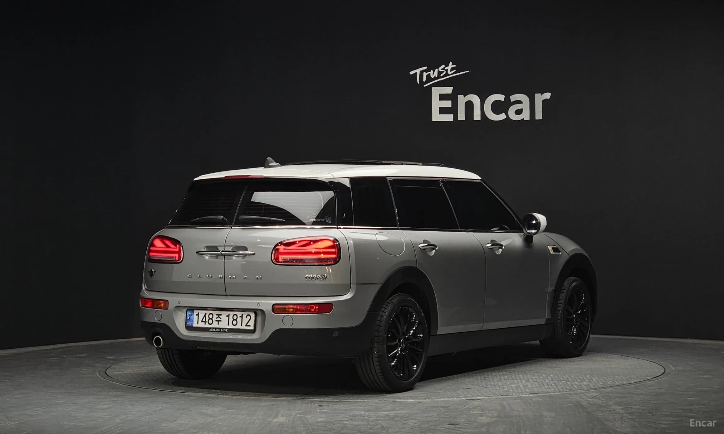 Cooper Clubman