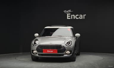 Cooper Clubman