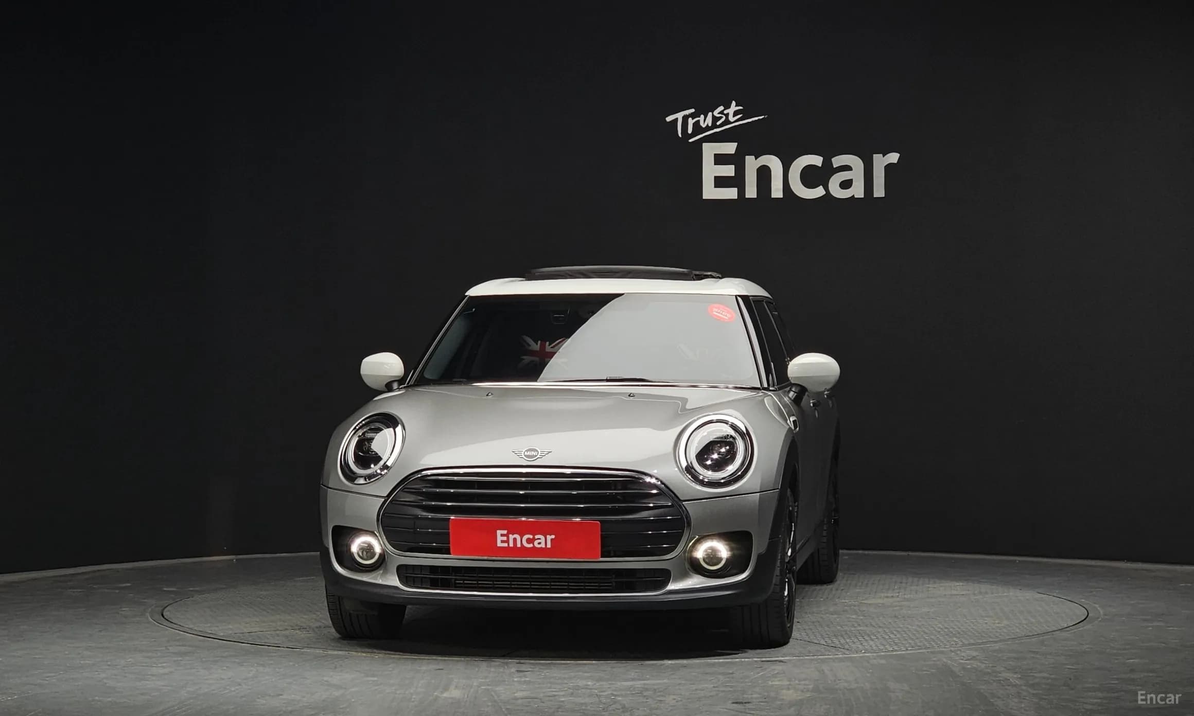 Cooper Clubman