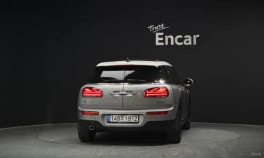 Cooper Clubman