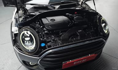 Cooper Clubman