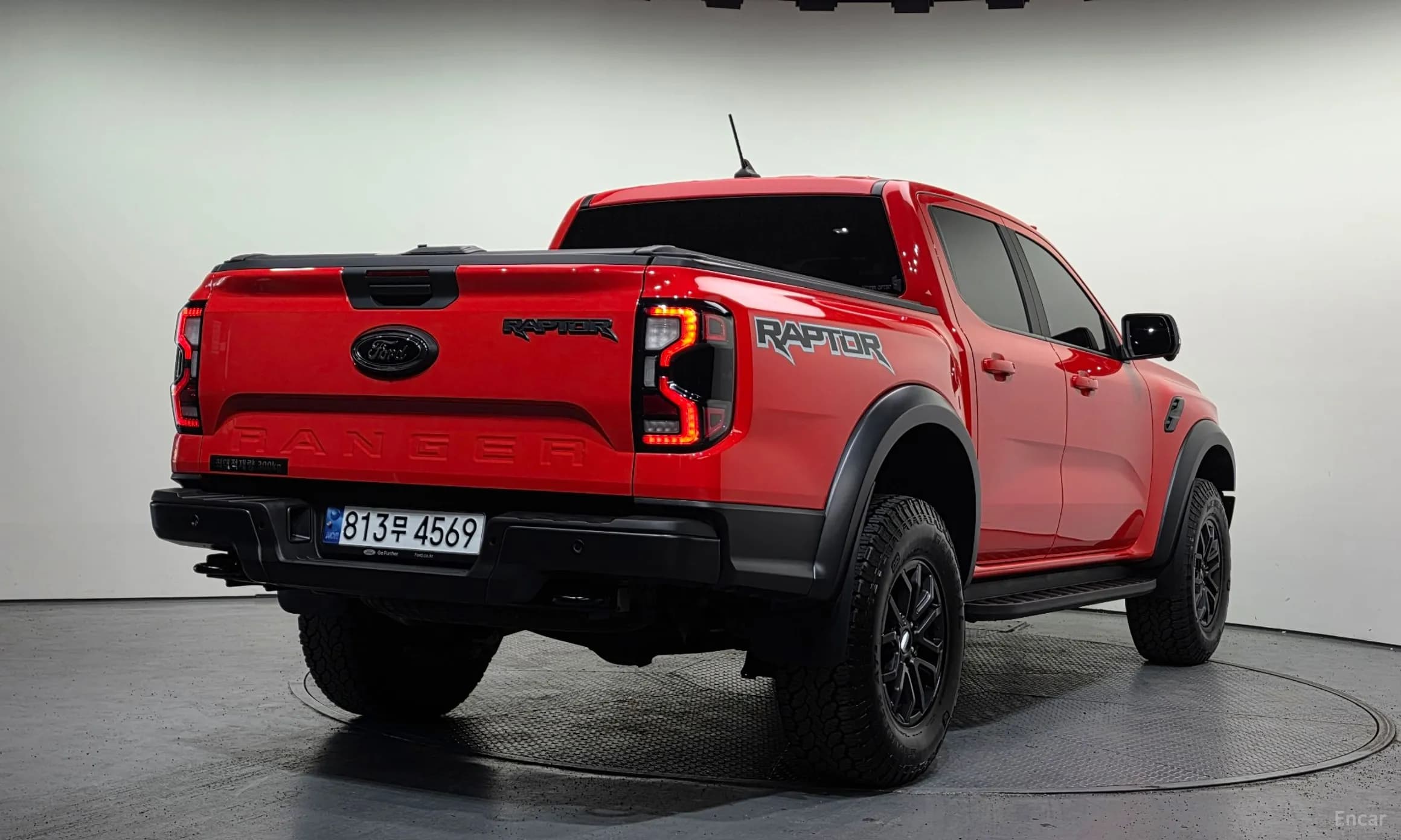 Ranger 4th Generation