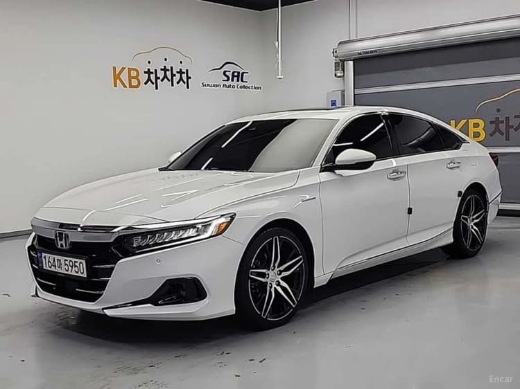 Accord 10th Generation
