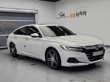 Accord 10th Generation