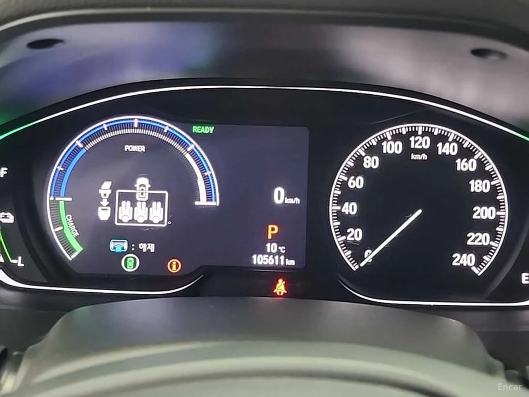 Accord 10th Generation