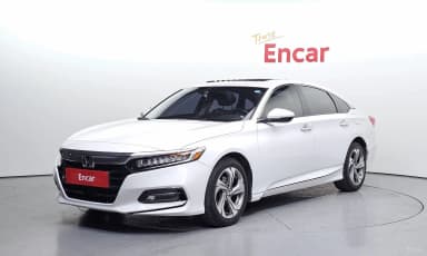 Accord 10th Generation