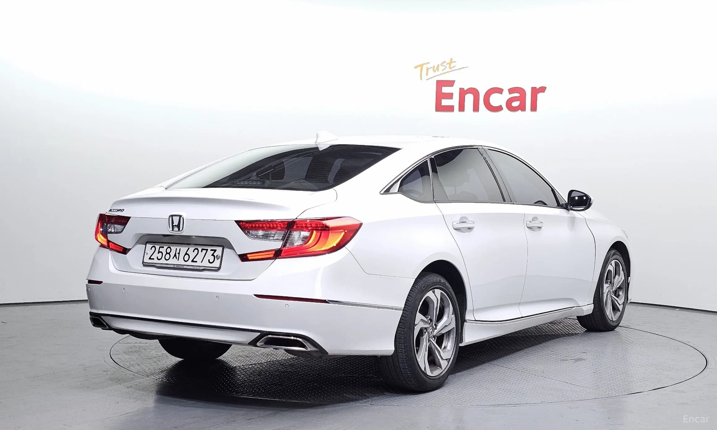 Accord 10th Generation
