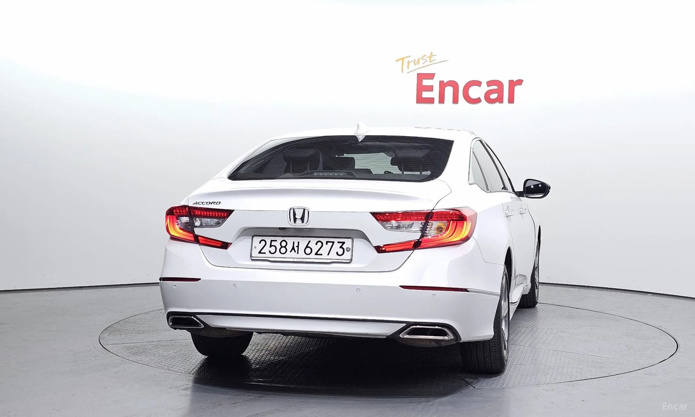 Accord 10th Generation