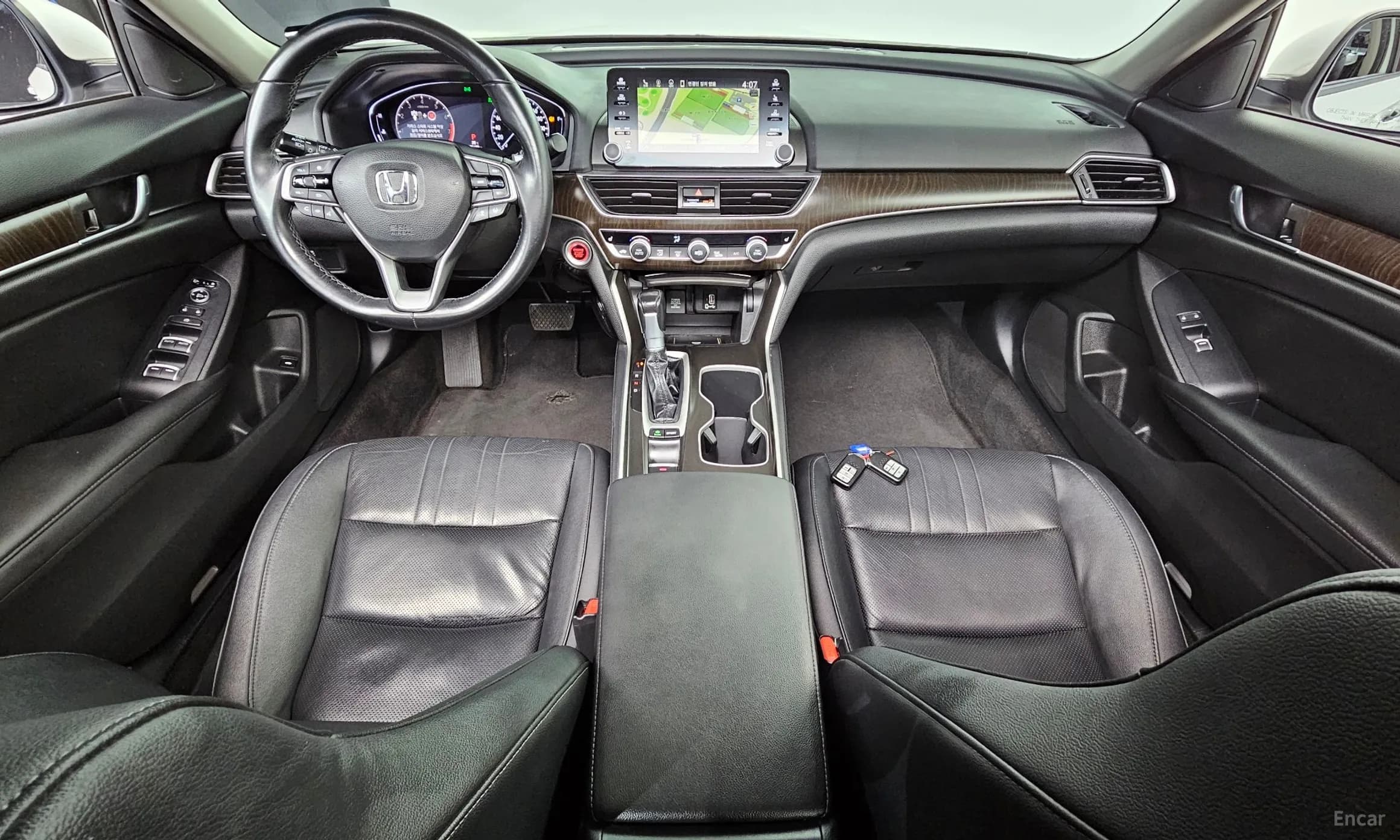 Accord 10th Generation