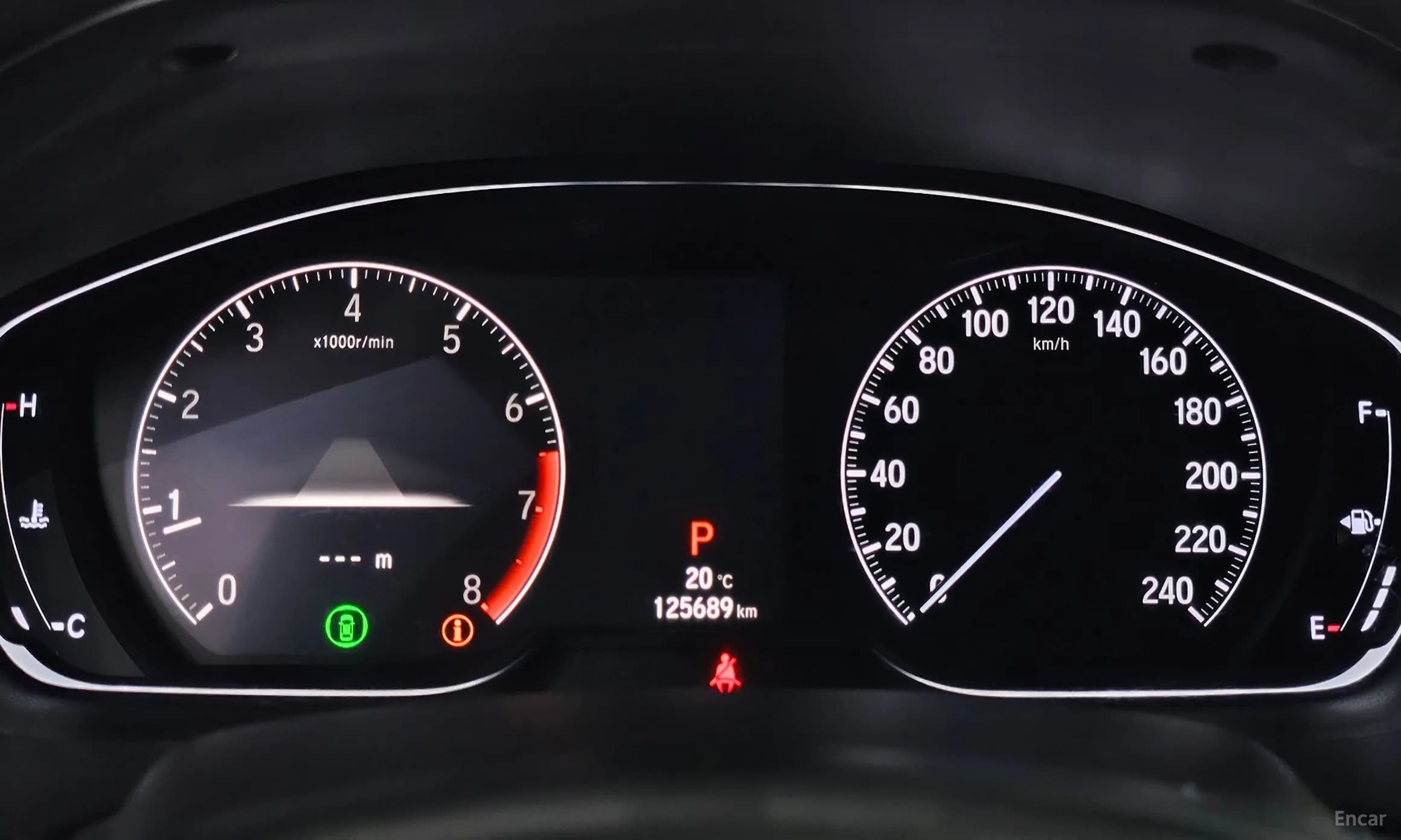 Accord 10th Generation