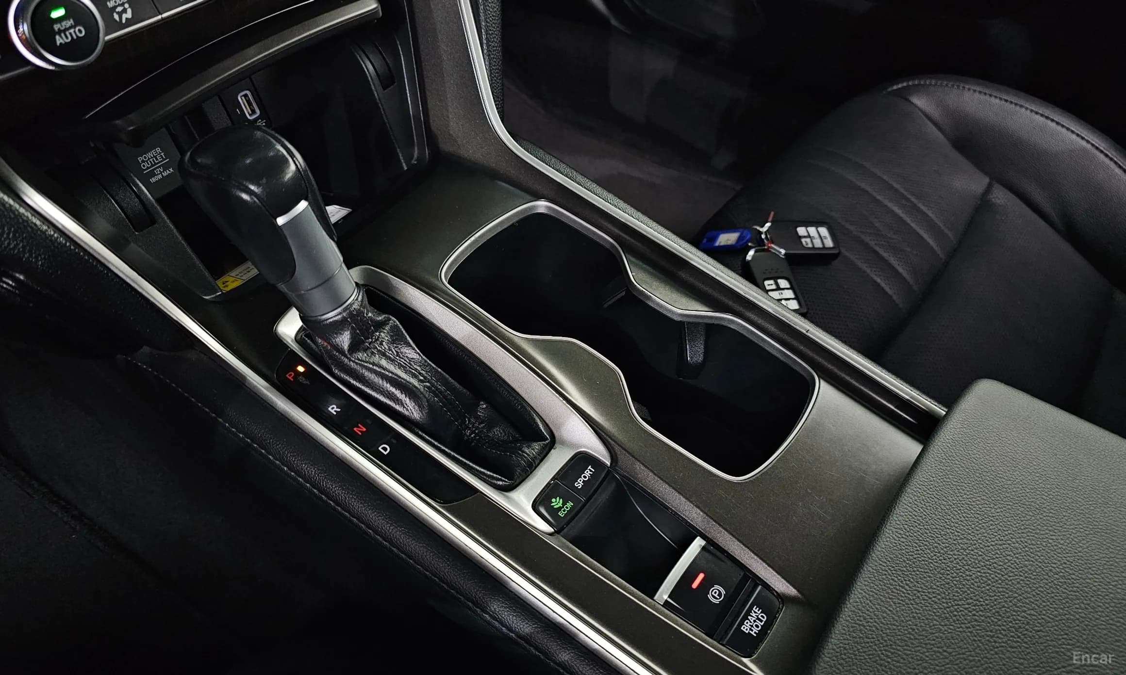 Accord 10th Generation