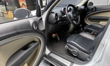 Cooper D Countryman