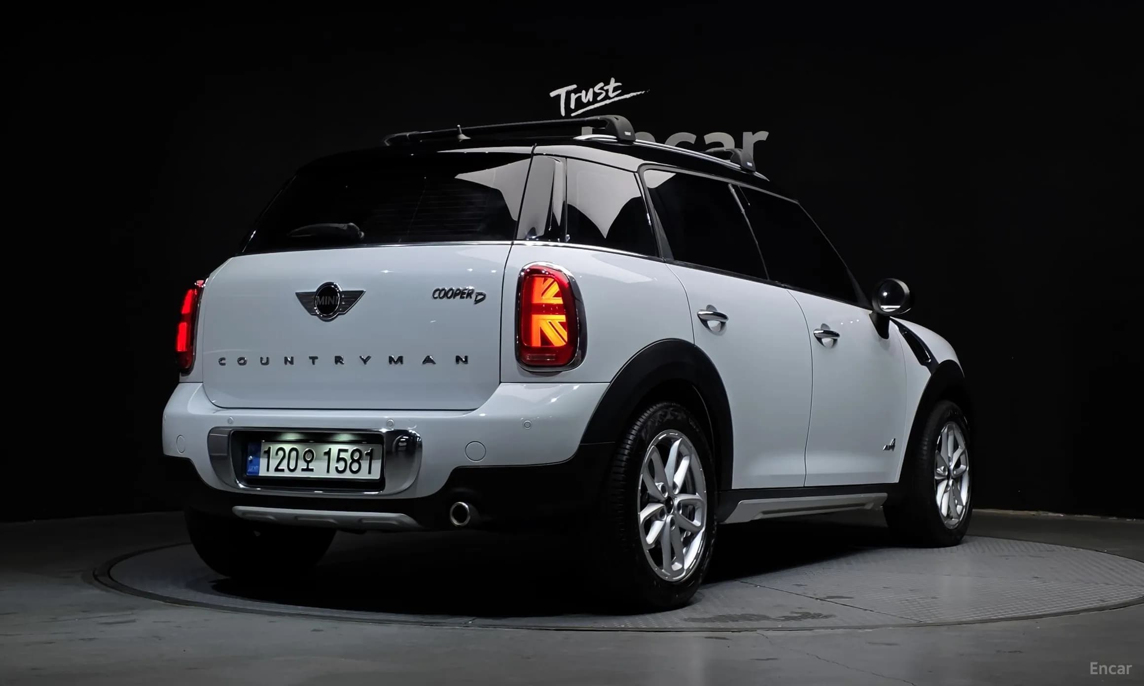 Cooper D Countryman