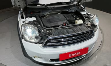 Cooper D Countryman