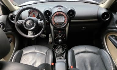 Cooper D Countryman