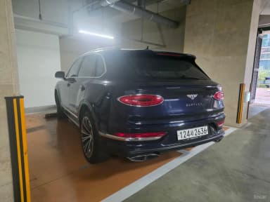 Bentayga