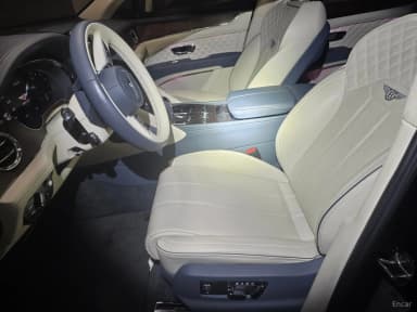 Bentayga