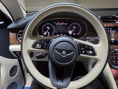 Bentayga
