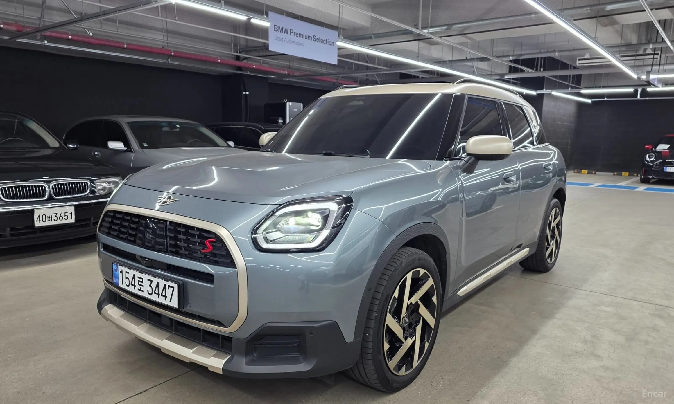 Cooper S Countryman 3rd Generation
