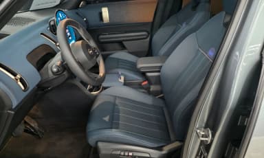 Cooper S Countryman 3rd Generation