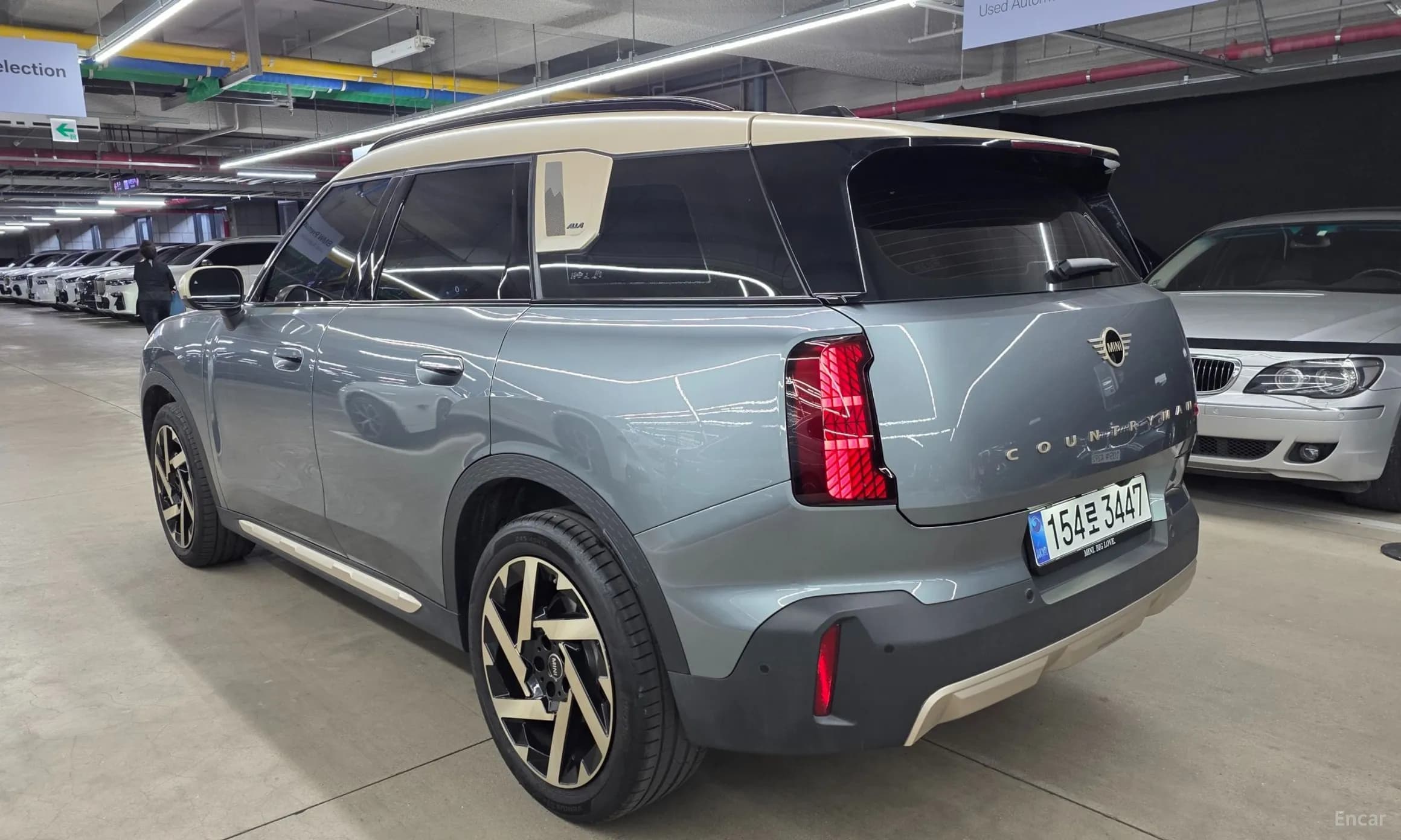 Cooper S Countryman 3rd Generation