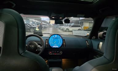 Cooper S Countryman 3rd Generation