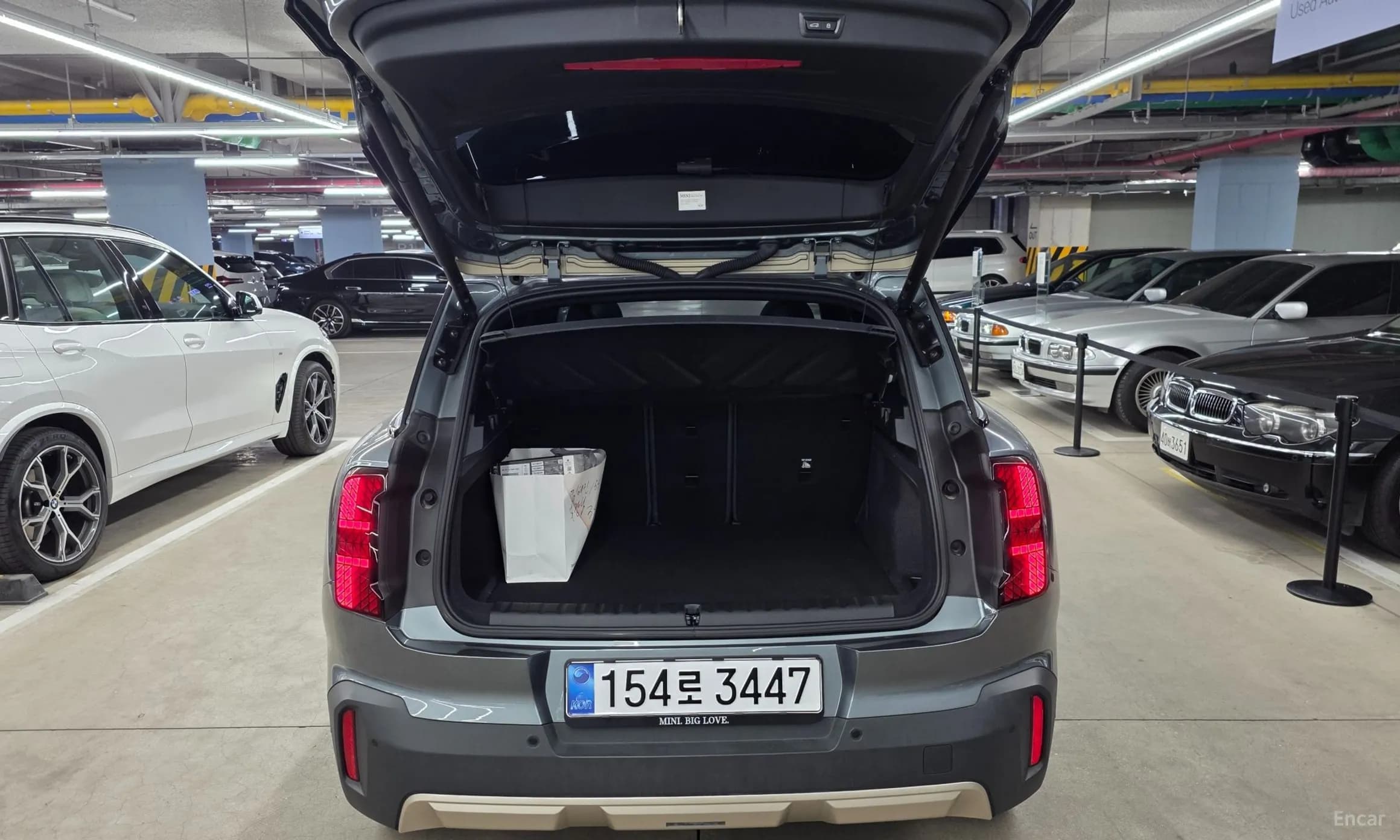 Cooper S Countryman 3rd Generation