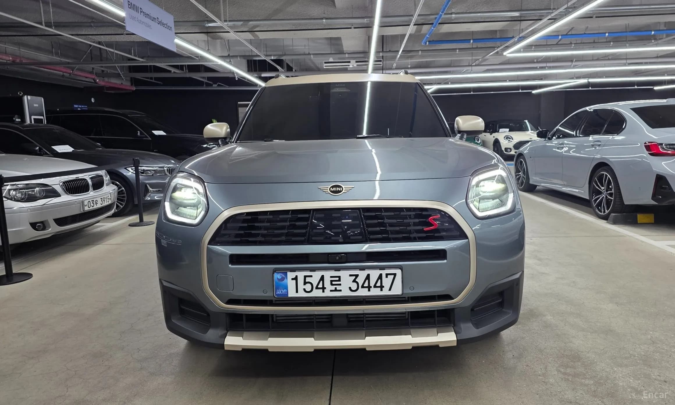 Cooper S Countryman 3rd Generation