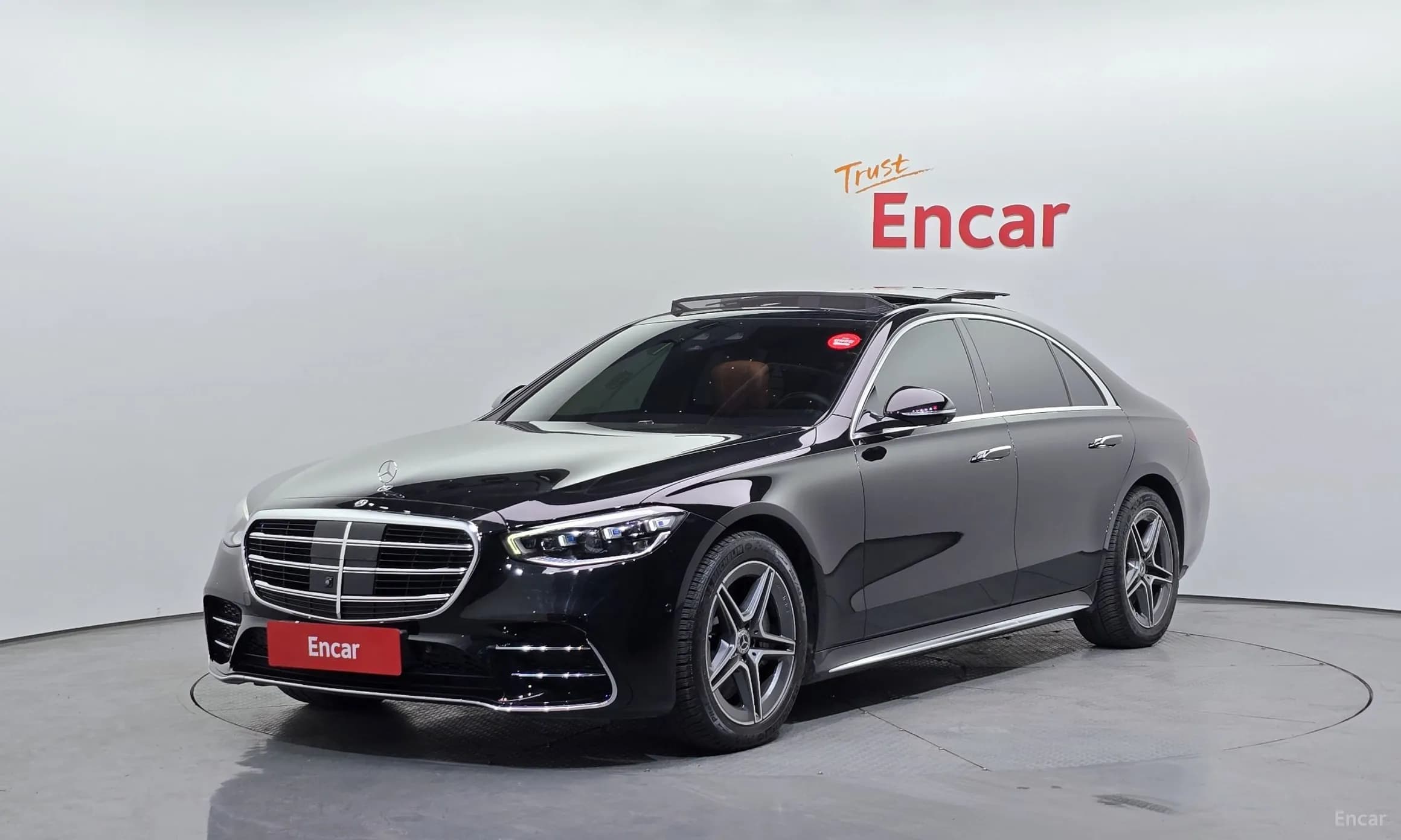 S-Class W223
