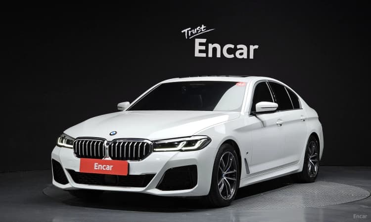 5 Series (G30)