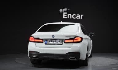 5 Series (G30)