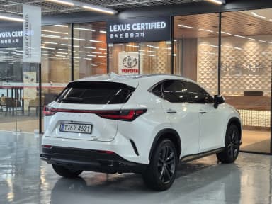 NX350h Gen 2
