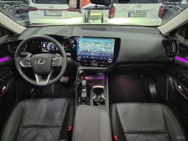 NX350h Gen 2