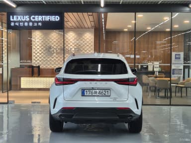 NX350h Gen 2
