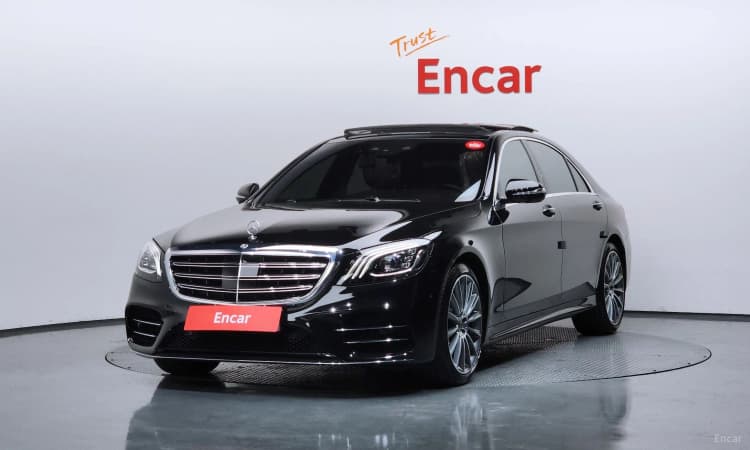 S-Class W222