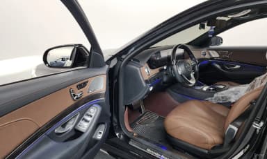S-Class W222