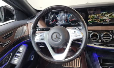 S-Class W222