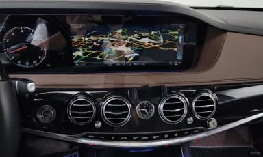 S-Class W222