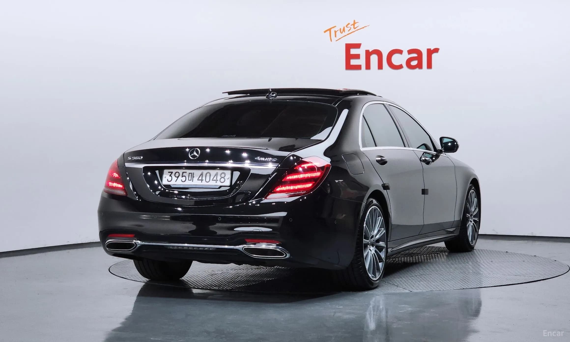 S-Class W222