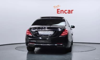 S-Class W222