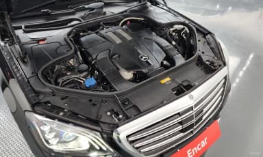 S-Class W222