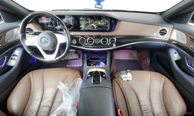 S-Class W222