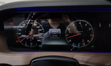 S-Class W222
